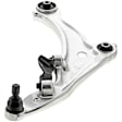 GS301005 Front, Passenger Side, Lower Control Arm, Original Grade Series