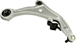 GS301006 Front, Driver Side, Lower Control Arm