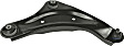 GS301018 Front, Passenger Side, Lower Control Arm, Steel