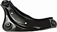GS301018 Front, Passenger Side, Lower Control Arm, Steel