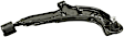 GS30101 Front, Passenger Side, Lower Control Arm