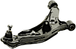 GS30101 Front, Passenger Side, Lower Control Arm