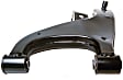 GS301102 Rear, Driver Side, Lower Control Arm, Original Grade Series