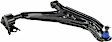 GS30111 Front, Passenger Side, Lower Control Arm, Steel