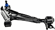 GS30111 Front, Passenger Side, Lower Control Arm, Steel