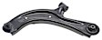 2017 Nissan Sentra - Front, Driver Side, Lower Control Arm, Naturally Aspirated