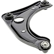 GS301137 Front, Passenger Side, Lower Control Arm, Original Grade Series