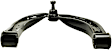 GS30114 Front, Driver Side, Upper Control Arm