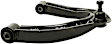 GS30114 Front, Driver Side, Upper Control Arm
