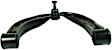 GS30115 Front, Passenger Side, Upper Control Arm