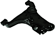 GS30116 Front, Driver Side, Lower Control Arm