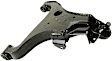 GS30117 Control Arm - Front, Passenger Side, Lower, Fits Standard Transmission