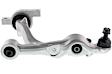 2008 Infiniti M35 - Front, Passenger Side, Lower Control Arm, RWD