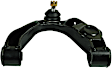 GS30119 Front, Passenger Side, Upper Control Arm
