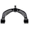 2014 Nissan NV1500 - Front, Driver Side, Upper Control Arm, 4.0L 6Cyl, With ball joint(s), Steel