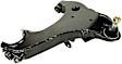 2003 Nissan Frontier - Front, Driver Side, Lower Control Arm, With ball joint(s), Original Grade Series