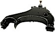 GS30121 Front, Passenger Side, Lower Control Arm