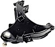 GS30121 Front, Passenger Side, Lower Control Arm