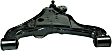 GS30124 Front, Driver Side, Lower Control Arm