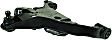 GS30124 Front, Driver Side, Lower Control Arm