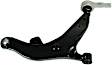 GS30126 Front, Driver Side, Lower Control Arm