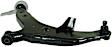 GS30126 Front, Driver Side, Lower Control Arm
