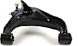 GS30128 Rear, Driver Side, Upper Control Arm