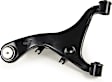 GS30129 Rear, Passenger Side, Upper Control Arm