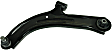 GS30145 Front, Driver Side, Lower Control Arm