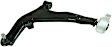 GS30152 Front, Driver Side, Lower Control Arm