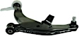 GS30152 Front, Driver Side, Lower Control Arm