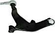 GS30153 Front, Passenger Side, Lower Control Arm