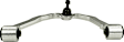 GS30161 Front, Driver Side, Upper Control Arm