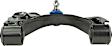 GS30172 Front, Driver Side, Upper Control Arm