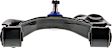 GS30173 Front, Passenger Side, Upper Control Arm