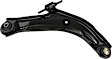 GS30180 Front, Driver Side, Lower Control Arm
