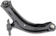 GS30181 Front, Passenger Side, Lower Control Arm