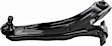 GS30195 Front, Passenger Side, Lower Control Arm