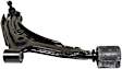GS3055 Front, Passenger Side, Lower Control Arm