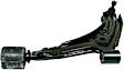 1991 Nissan Sentra - Front, Driver Side, Lower Control Arm, B13 Body