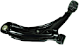 1991 Nissan Sentra - Front, Driver Side, Lower Control Arm, B13 Body