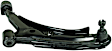 1991 Nissan Sentra - Front, Driver Side, Lower Control Arm, B13 Body