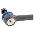 GS30600 Front, Driver or Passenger Side, Outer Tie Rod End