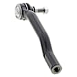 2011 Nissan Cube - Front, Driver Side, Outer Tie Rod End