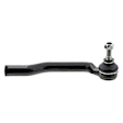 2011 Nissan Cube - Front, Driver Side, Outer Tie Rod End