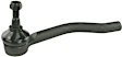 GS30604 Front, Passenger Side, Outer Tie Rod End
