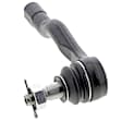 GS30611 Front, Passenger Side, Outer Tie Rod End
