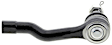 GS30611 Front, Passenger Side, Outer Tie Rod End