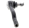 GS30611 Front, Passenger Side, Outer Tie Rod End