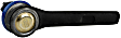 GS30612 Front, Driver or Passenger Side, Outer Tie Rod End